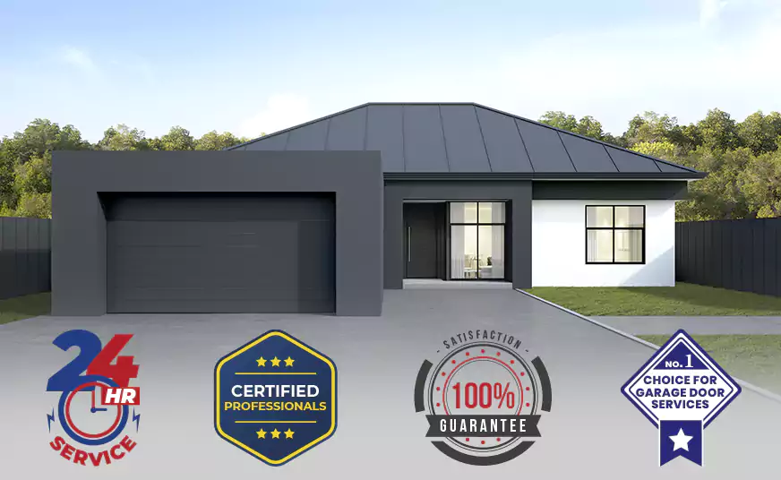 Electric Roller Garage Door Repairs Near Me in Sweetwater, FL