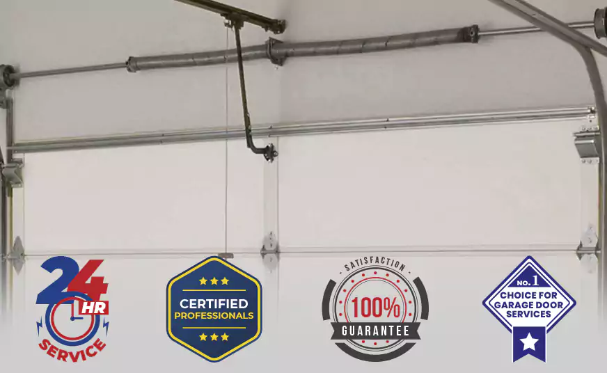 We Offer All Types of Garage Door Hinge Replacement Services in Sweetwater, FL