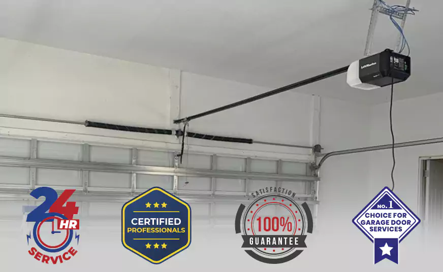 Garage Door Opener Installation Price in Sweetwater, FL