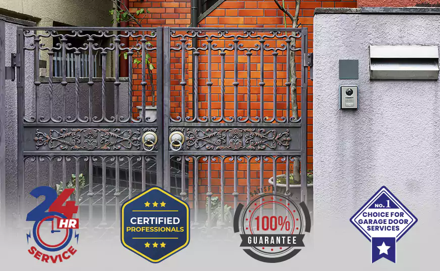 Repair Services for All Major Security Gate Manufacturers in Sweetwater, FL
