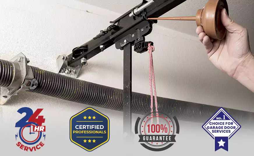 Extension Spring Repair in Sweetwater, FL