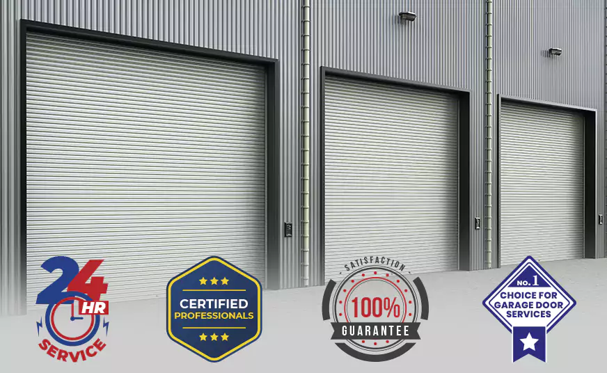 Fire-Rated Roll Up Door Repair in Sweetwater, FL