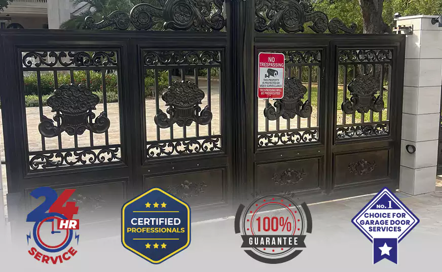 Fix Wooden Fence Gate in Sweetwater, FL