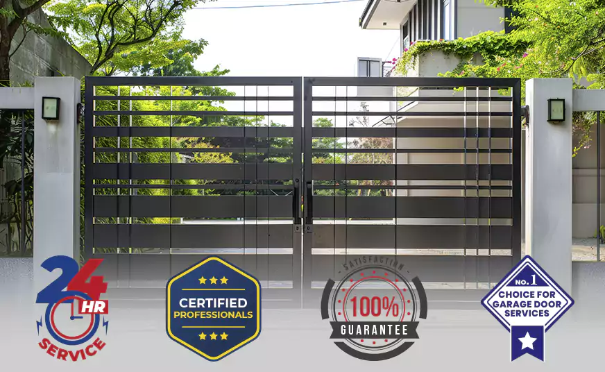 Fix Metal Gate in Sweetwater, FL