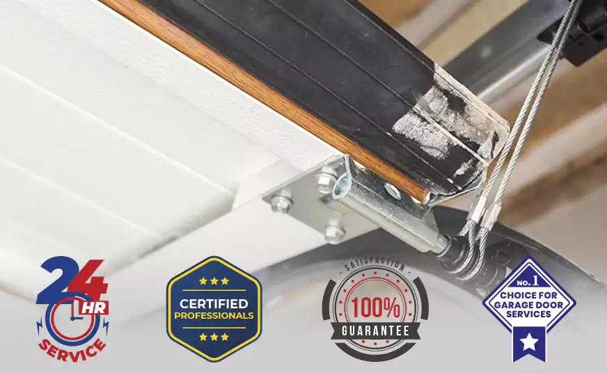 Frost King Garage Door Seal Installation in Sweetwater, FL