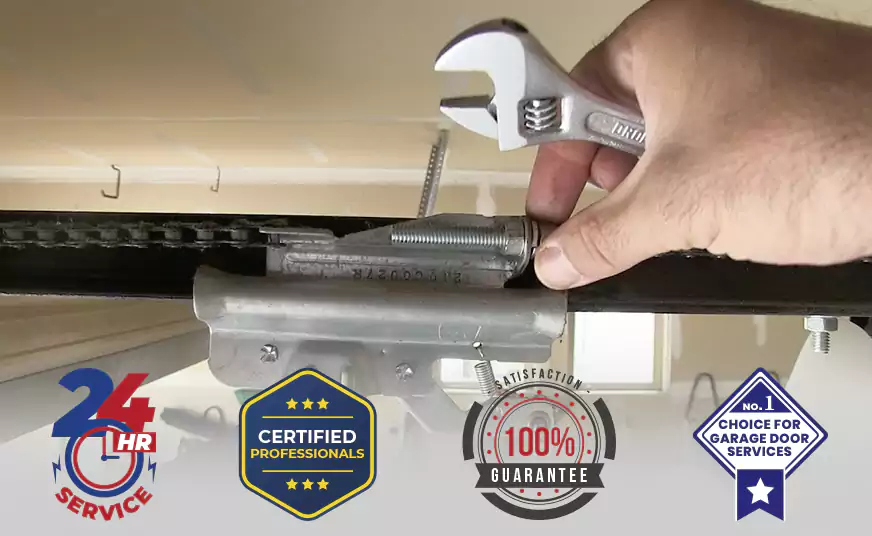 Garage Door Belt Replacement Cost in Sweetwater, FL