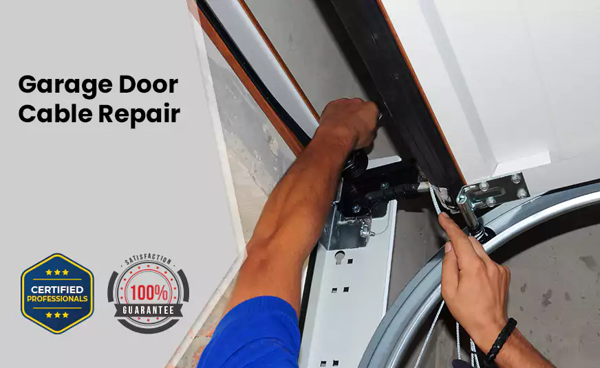 Garage Door Cable Repair in Sweetwater, FL