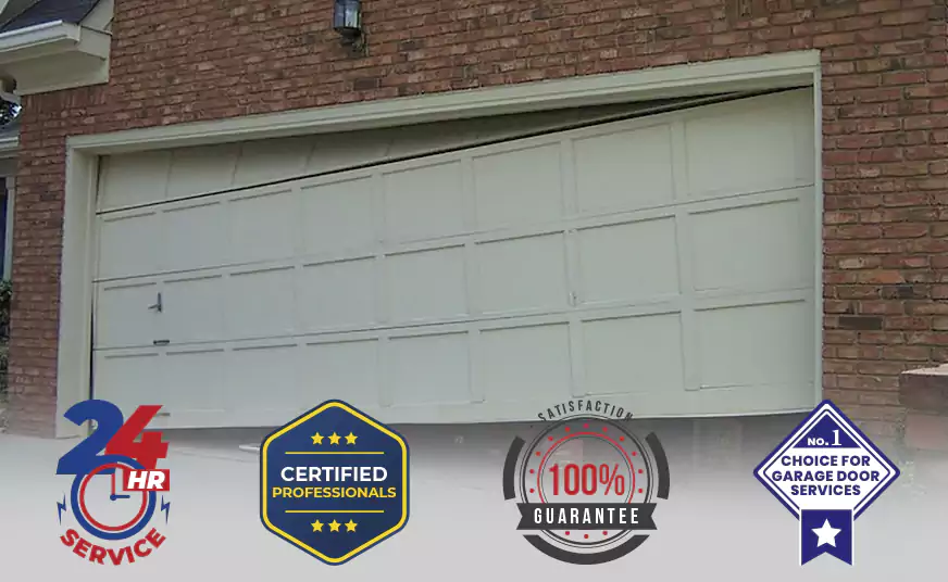 Garage Door Dent Repair Cost in Sweetwater, FL