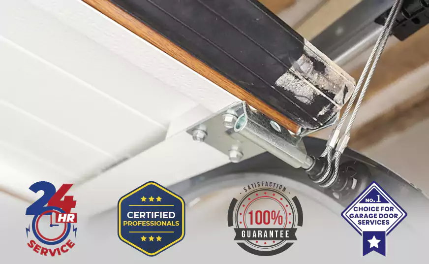 Garage Door Opener Cable Replacement in Sweetwater, FL