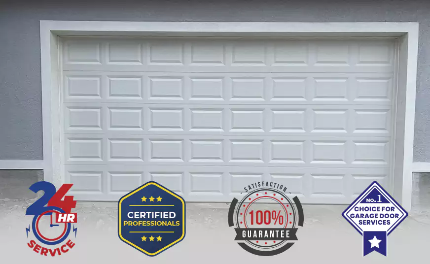 Garage Door Panel Repair Cost in Sweetwater, FL