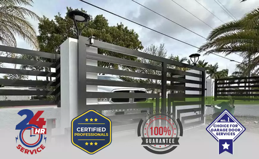 Iron Gate Repair in Sweetwater, FL