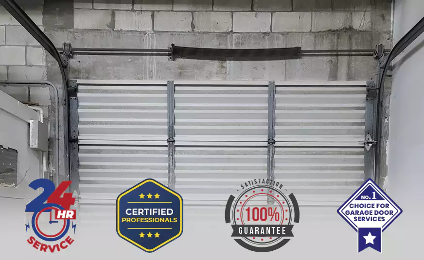 Genie Screw Drive Rail Replacement in Sweetwater, FL