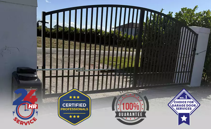Wrought Iron Fence Repair Near Me in Sweetwater, FL