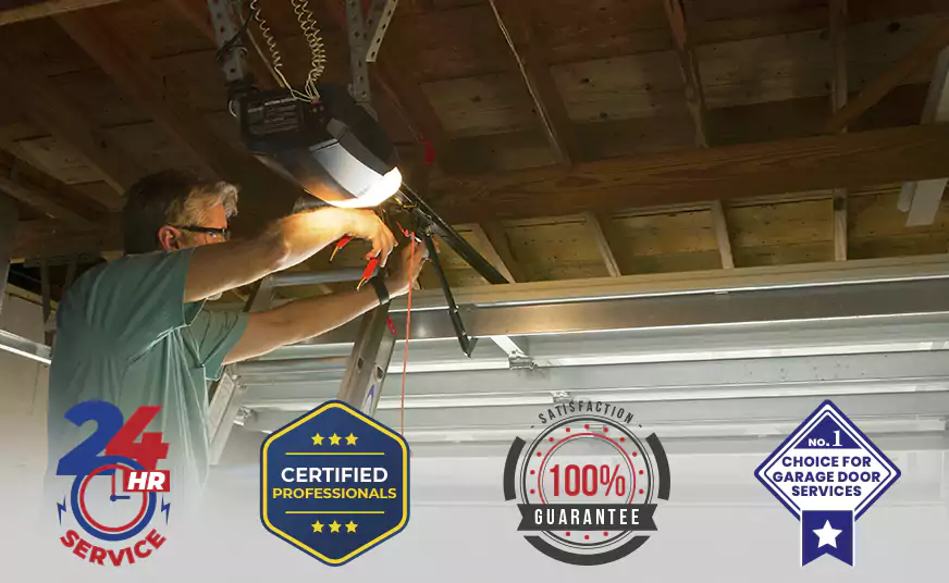 Overhead Door Garage Door Opener Replacement in Sweetwater, FL