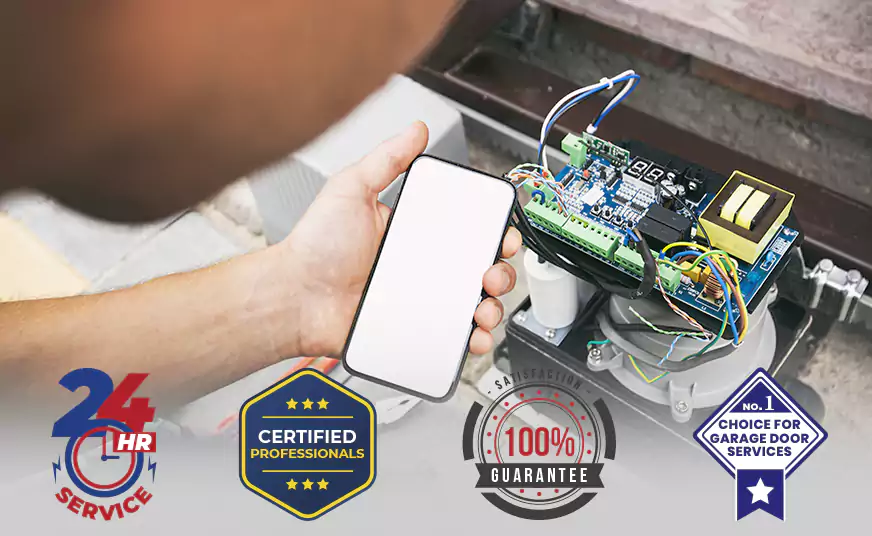 Automatic Gate Motor Repairs in Sweetwater, FL