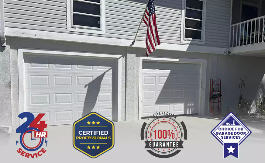 We Repair Automatic Garage Doors for All Major Brands in Sweetwater, FL