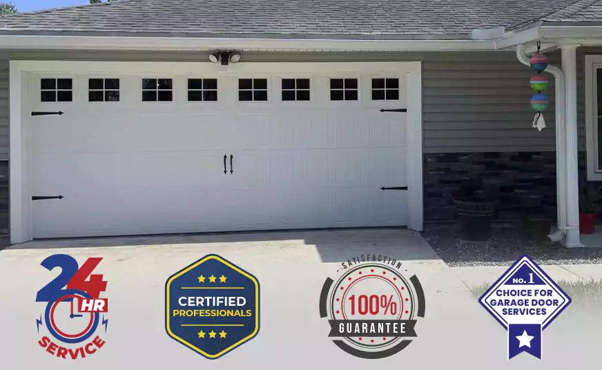 Garage Door Lock Kit Installation in Sweetwater, FL