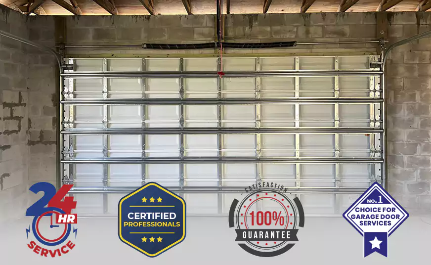 Our Repairing Services For Residential Roll Up Garage Door in Sweetwater, FL