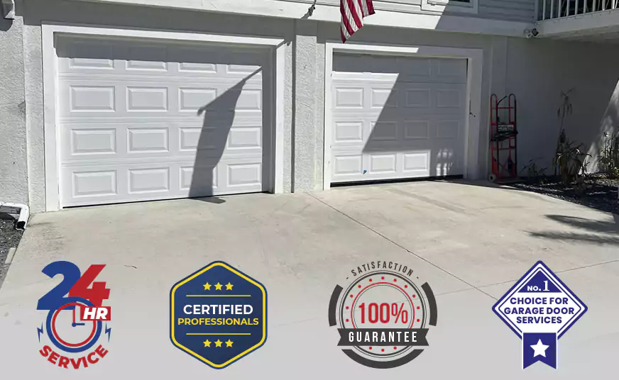 Genie Garage Door Track & Roller Repair in Sweetwater, FL