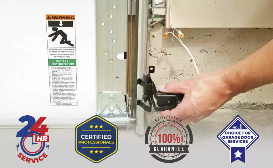 How Much Does a Garage Door Sensor Replacement Cost in Sweetwater, FL?