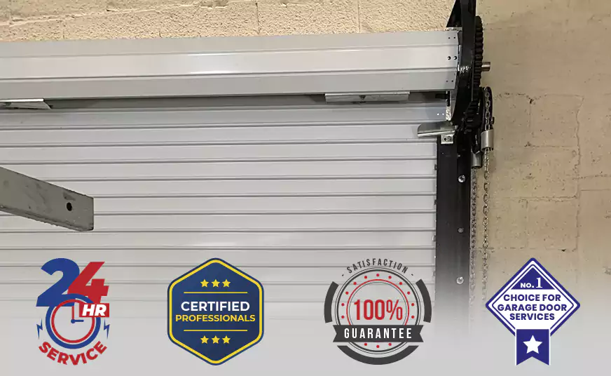 We Offer All Rolling Garage Door Parts Repairing Services in Sweetwater, FL