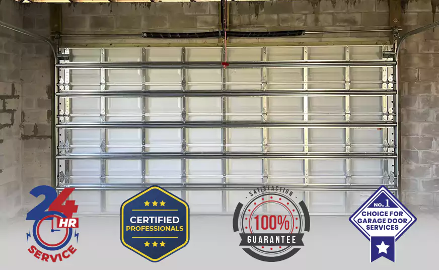 How Our Replacing Process Work For Garage Door Hinges in Sweetwater