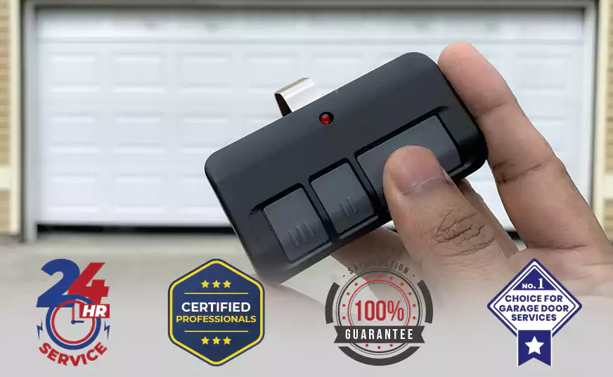 Troubleshooting Garage Door Remote Issues in Sweetwater, FL