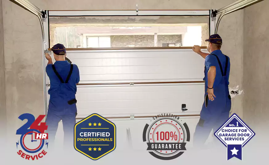 Overhead Door Residential Installation Services in Sweetwater, FL