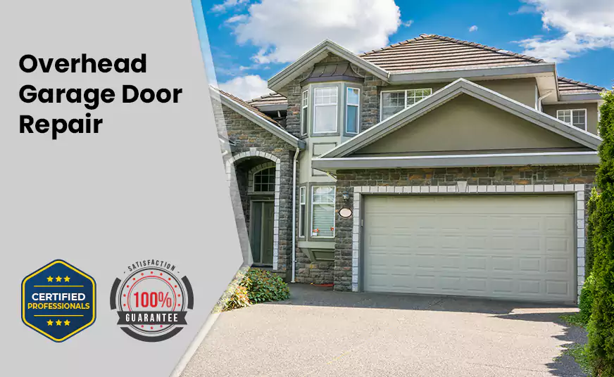 Overhead Garage Door Repair in Sweetwater, FL