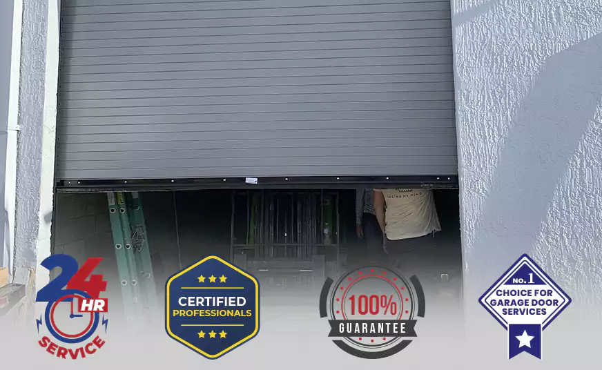 Garage Door Preventive Maintenance in Sweetwater, FL
