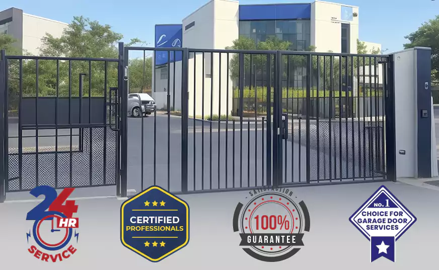 Commercial Gate Service in Sweetwater, FL
