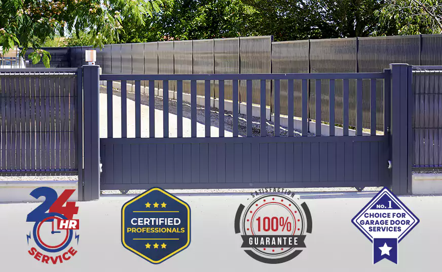 Sliding Gate Maintenance in Sweetwater, FL