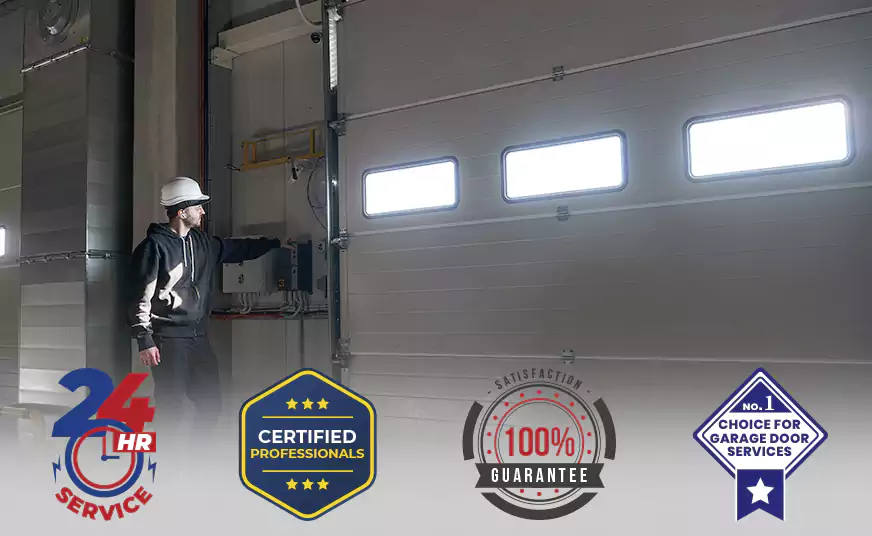 Commercial Garage Opener Installation in Sweetwater, FL
