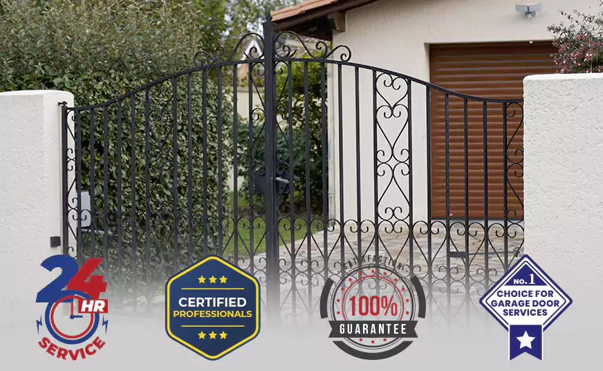 Repair Metal Gate Latch in Sweetwater, FL