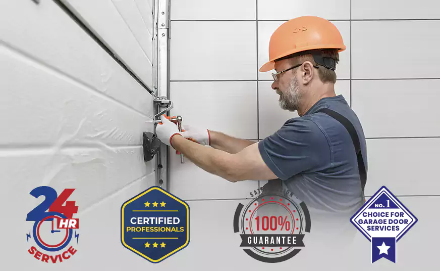 Replace Garage Door Trim in Sweetwater, FL