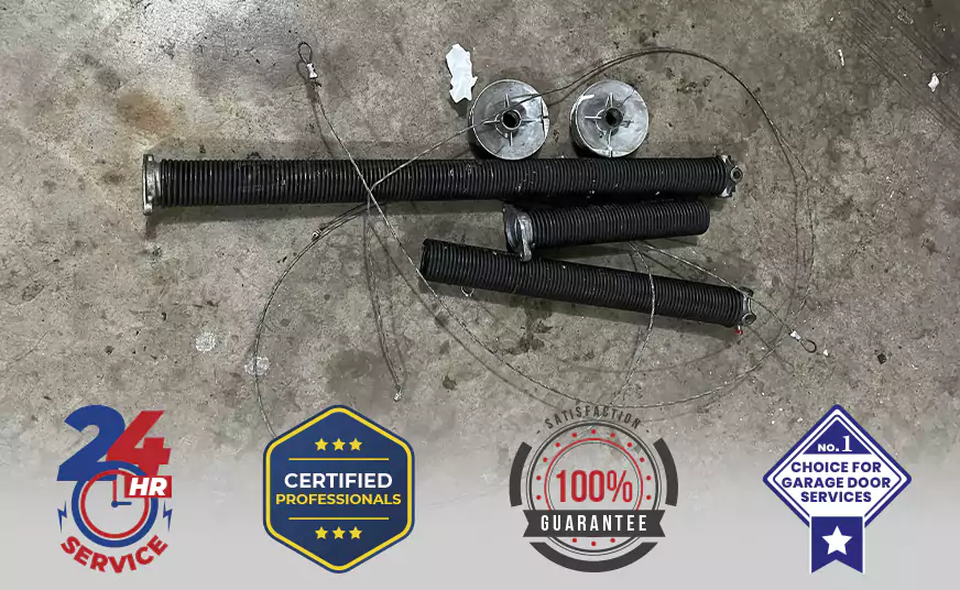 Replacement Wire for Garage Door in Sweetwater, FL