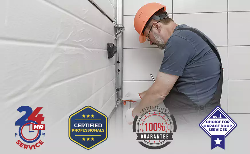 Residential Garage Door Repair in Sweetwater, FL