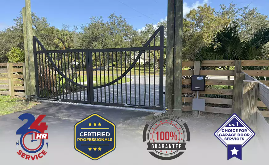 Wrought Iron Fence Repair And Painting in Sweetwater, FL