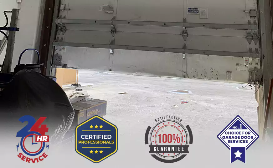 Commercial Roll Up Door Repair Near Me in Sweetwater, FL