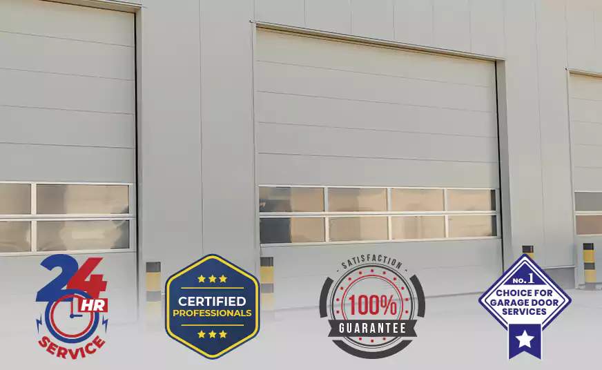 Insulated Exterior Roll Up Doors Services in Sweetwater, FL