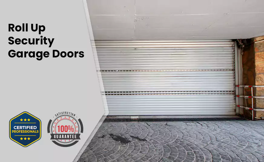Roll Up Security Garage Doors in Sweetwater, FL