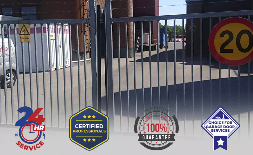 Chain Link Fence Gate Repair Near Me in Sweetwater, FL