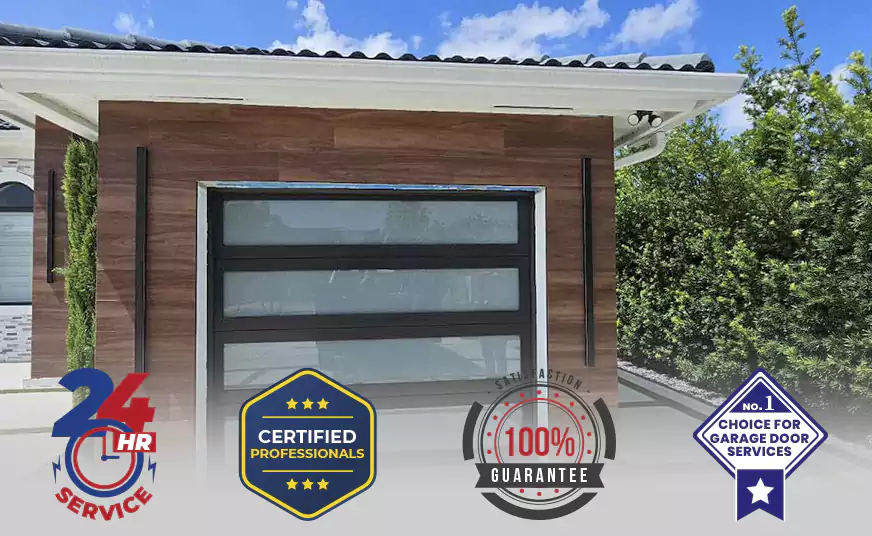 Roll Up Security Doors Residential in Sweetwater, FL