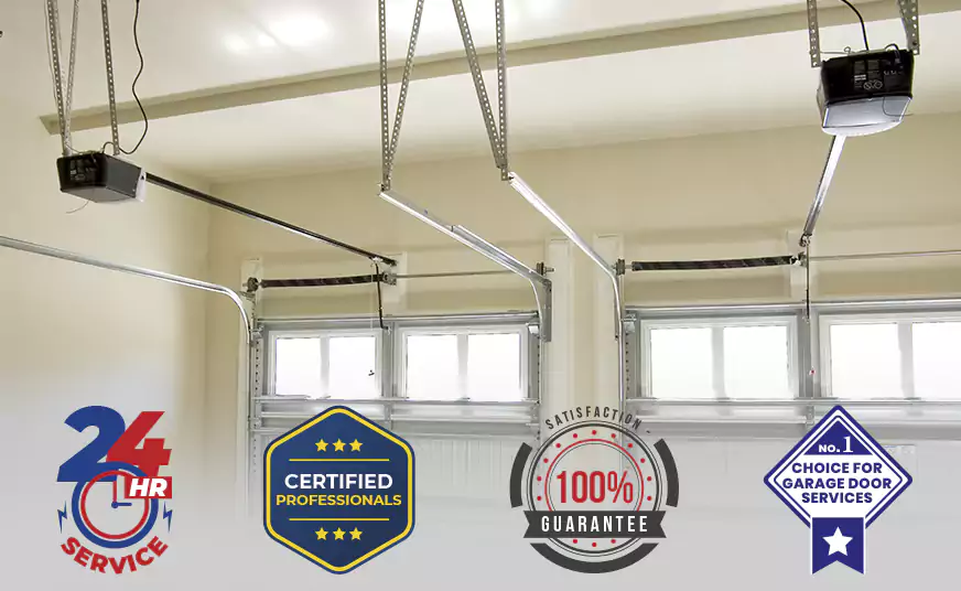 Roll Up Garage Door Spring Replacement Cost in Sweetwater, FL