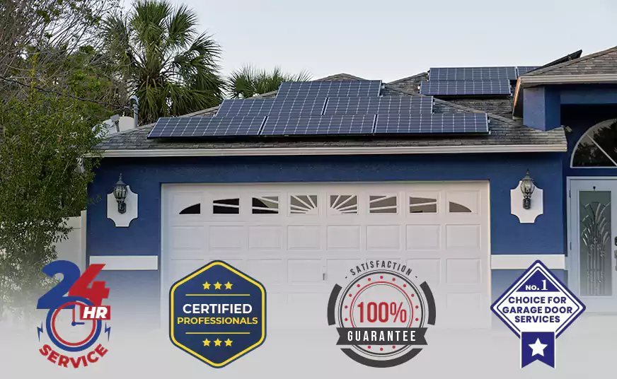 Why We Stand Out for Garage Door Screen Installation in Sweetwater, FL