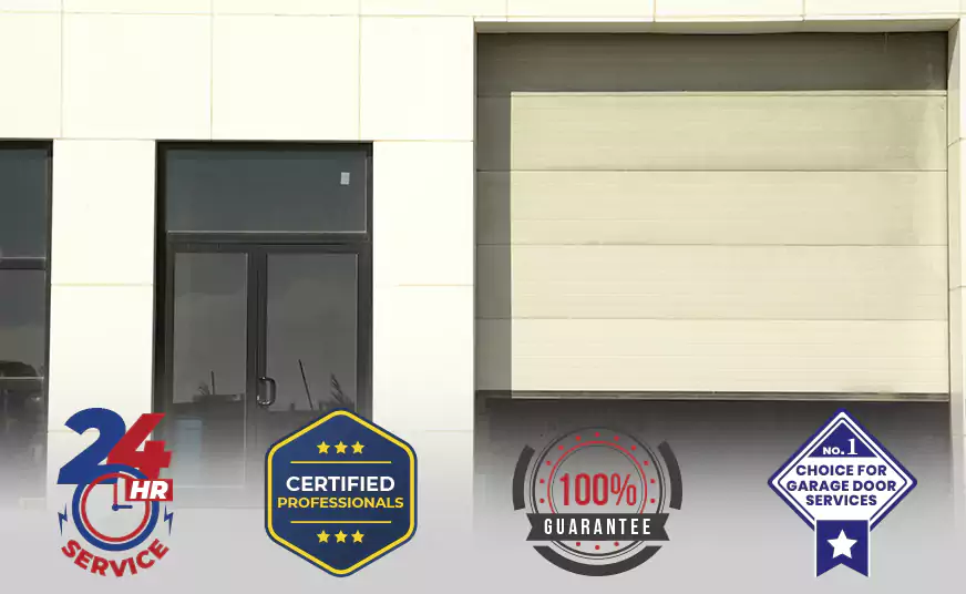 Overhead Steel Roll Up Doors in Sweetwater, FL