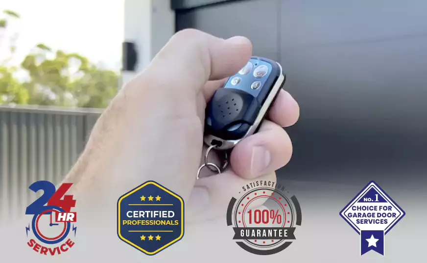 Garage Door Remote Control Replacement in Sweetwater, FL