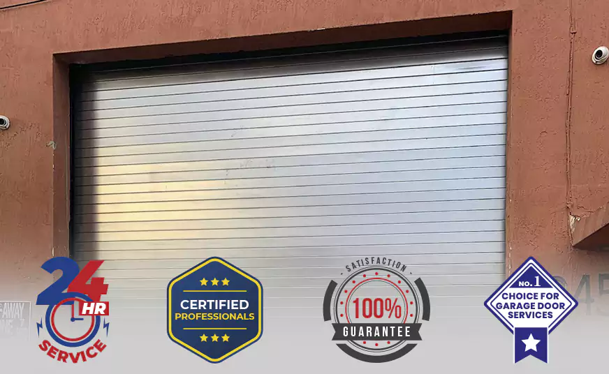Metal Roll Up Door Automatic Opener Replacement in Sweetwater, FL
