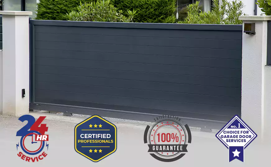 Sliding Gate Repair for All Leading Brands in Sweetwater, FL
