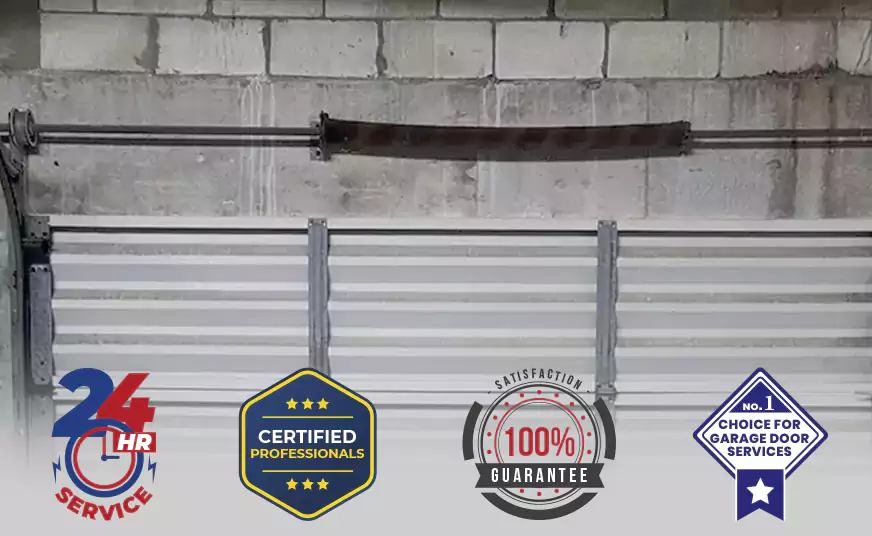 Garage Door Spring Repair Near Me in Sweetwater, FL